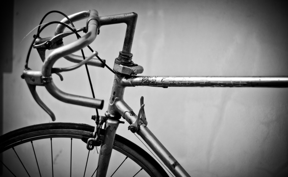 the old fixie .